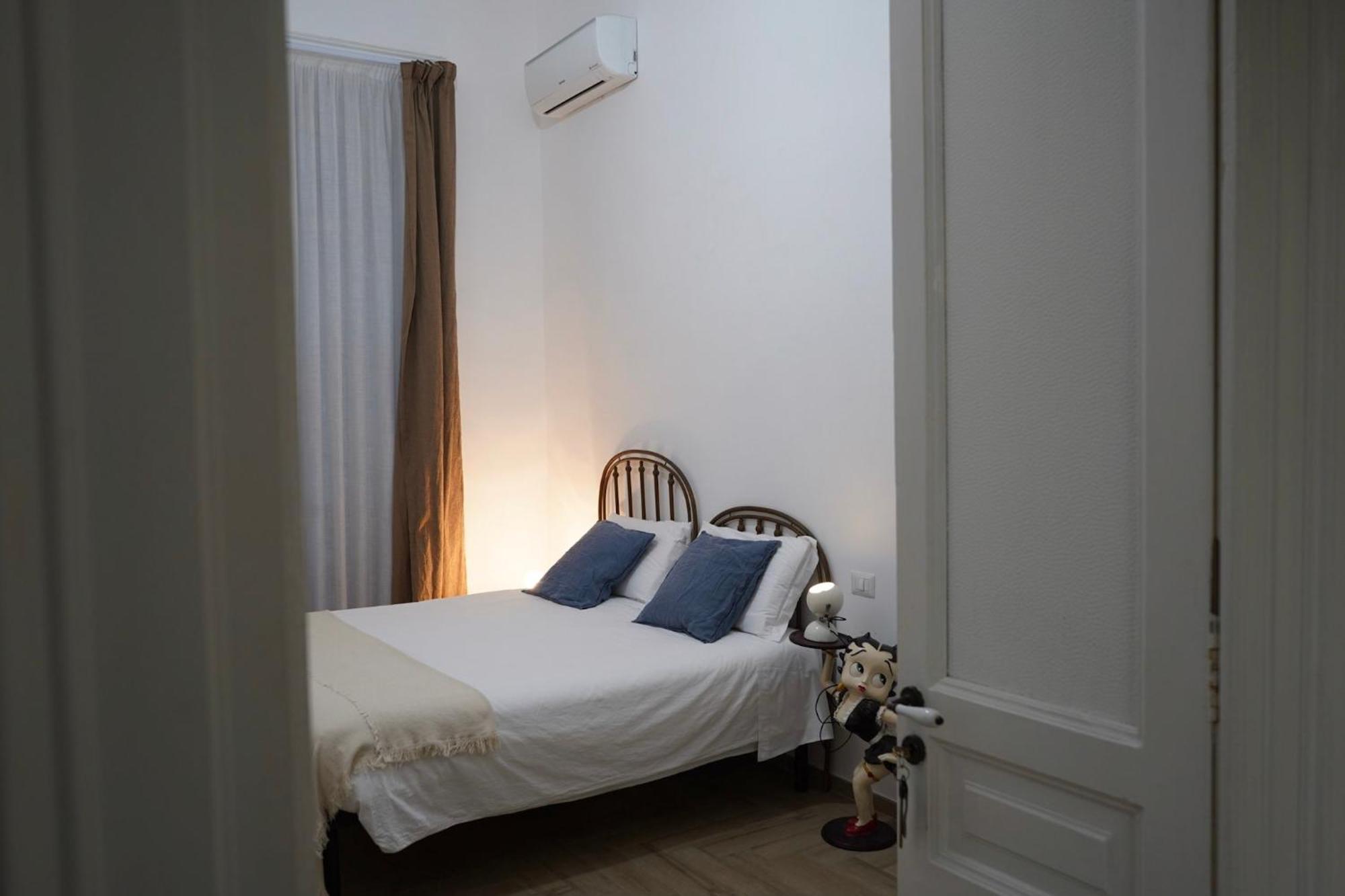 Palazzo Bevilacqua Rooms Napoli Eksteriør billede