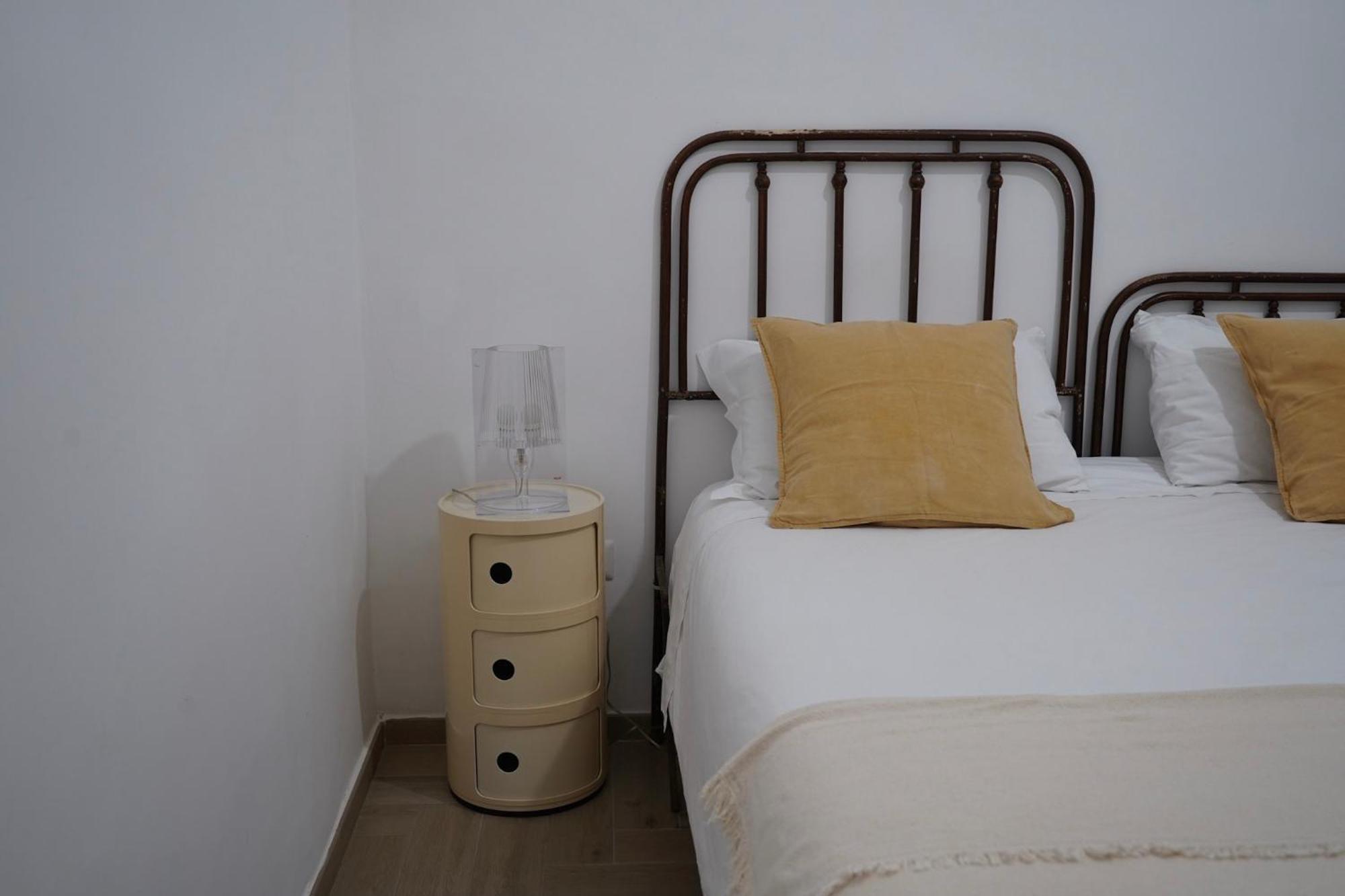 Palazzo Bevilacqua Rooms Napoli Eksteriør billede