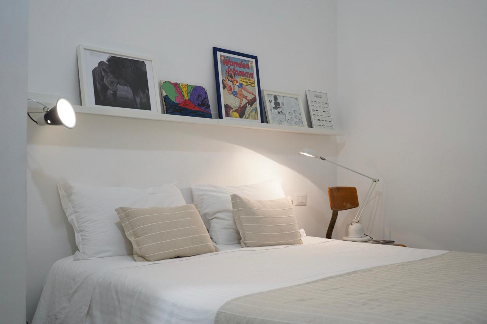 Palazzo Bevilacqua Rooms Napoli Eksteriør billede