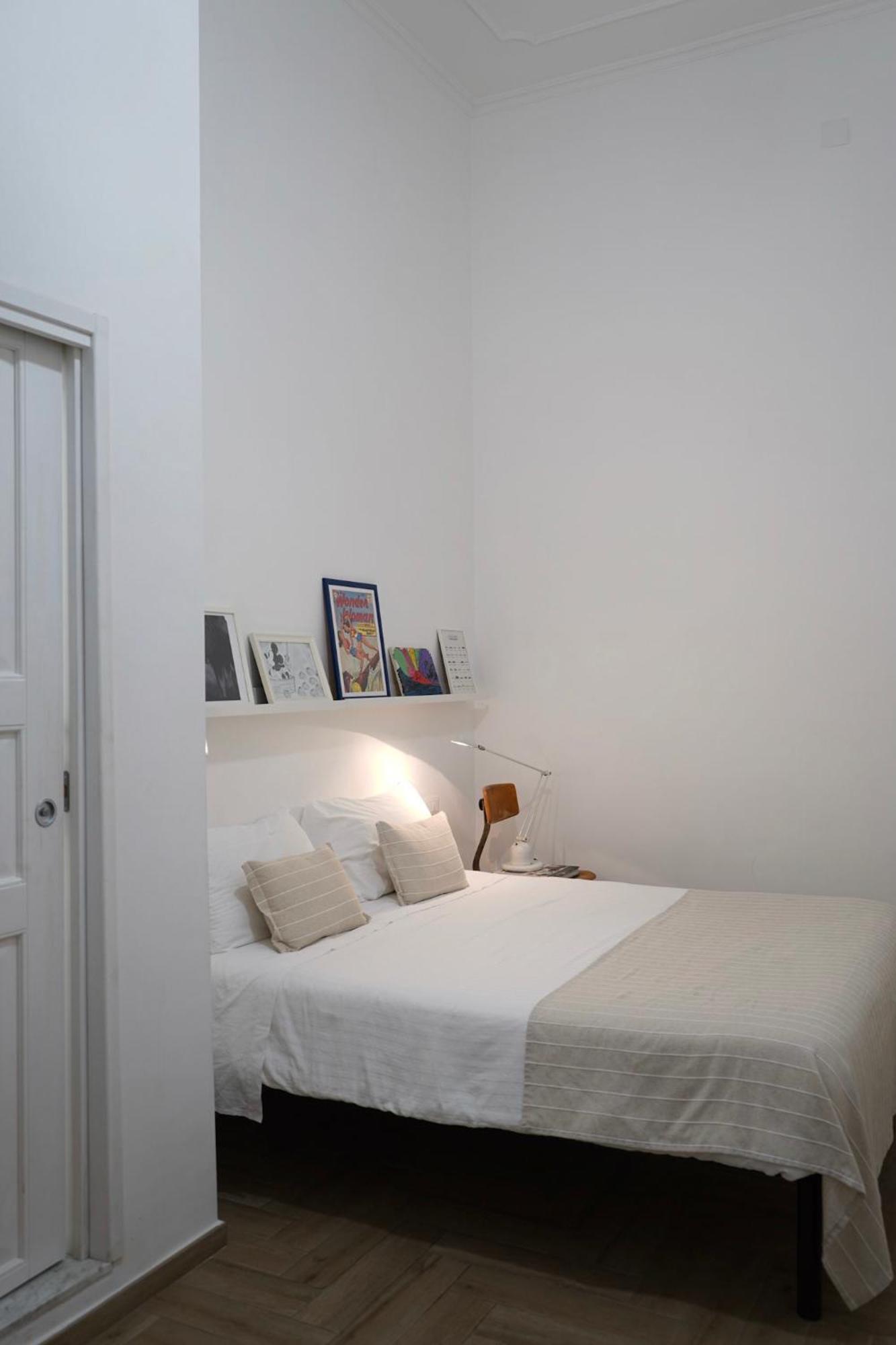 Palazzo Bevilacqua Rooms Napoli Eksteriør billede