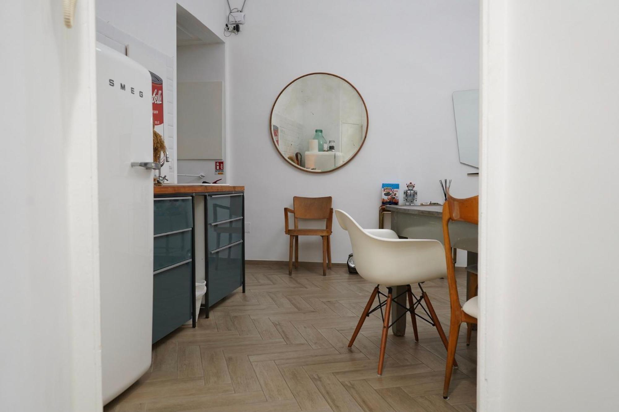 Palazzo Bevilacqua Rooms Napoli Eksteriør billede