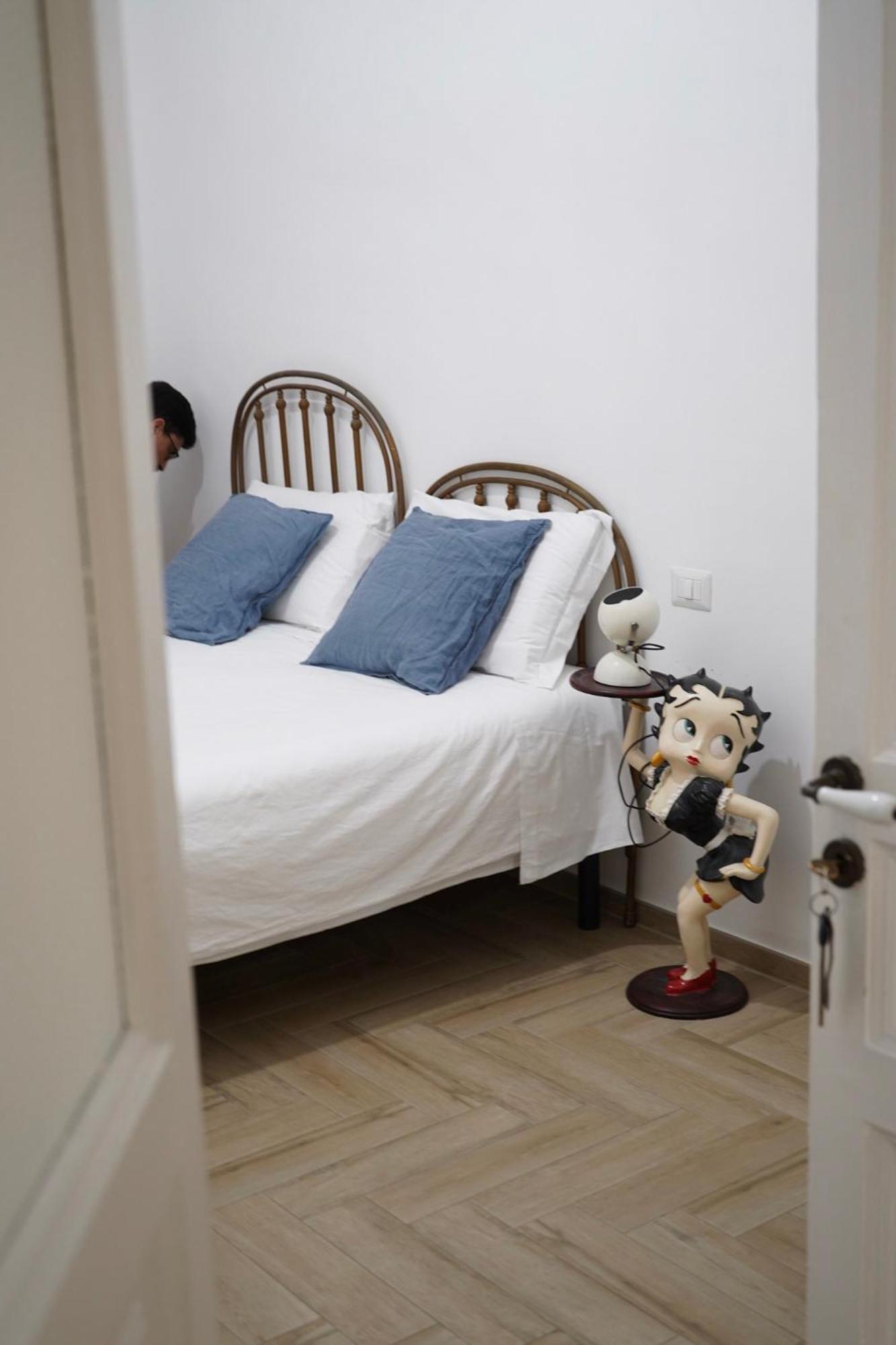 Palazzo Bevilacqua Rooms Napoli Eksteriør billede