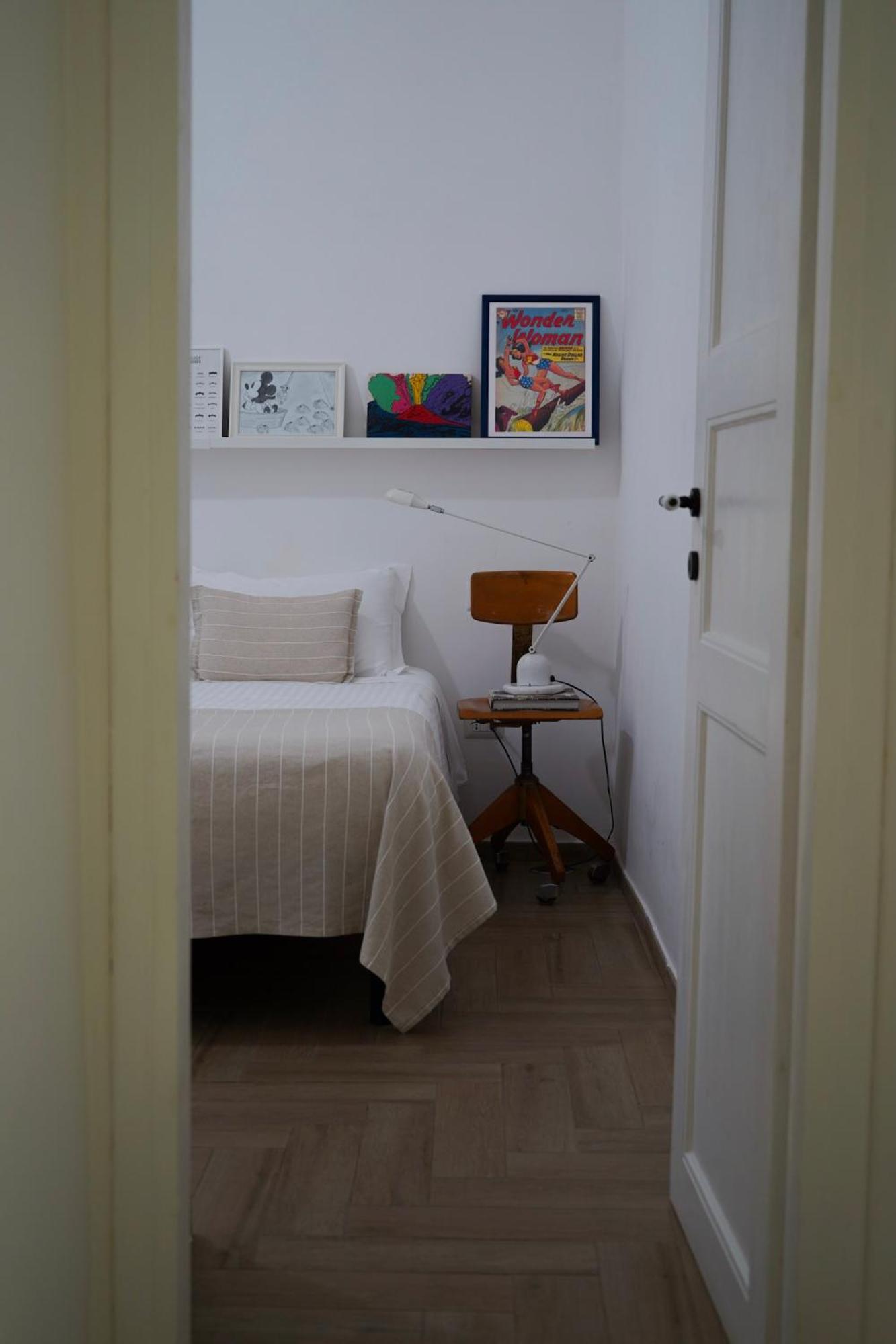 Palazzo Bevilacqua Rooms Napoli Eksteriør billede